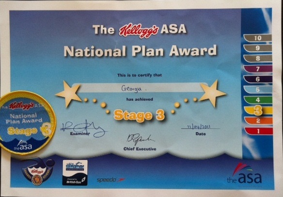 ASA Awards Stage 3 ASA Awards Stage 3