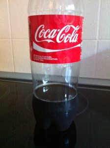 The 'Drunk' Culprit Coca-cola